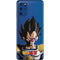 Dragon Ball Z Vegeta Portrait Galaxy S20 Plus Skin
